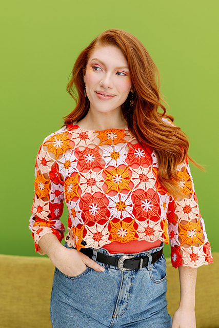 Charming Top