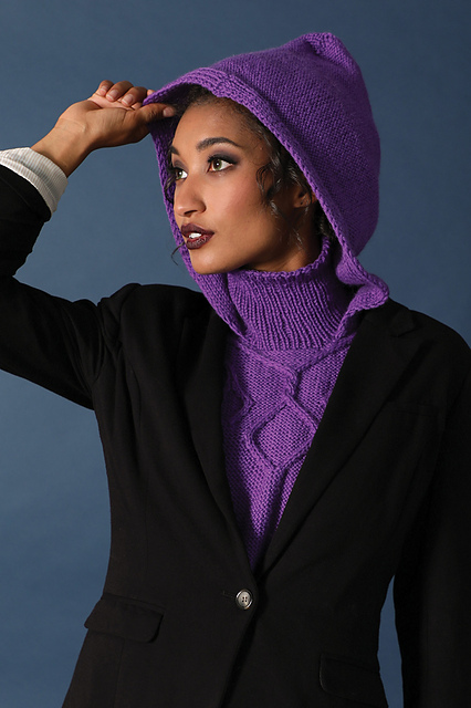 Whitby Cowl & Hood