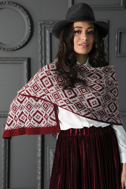 St Machar Wrap