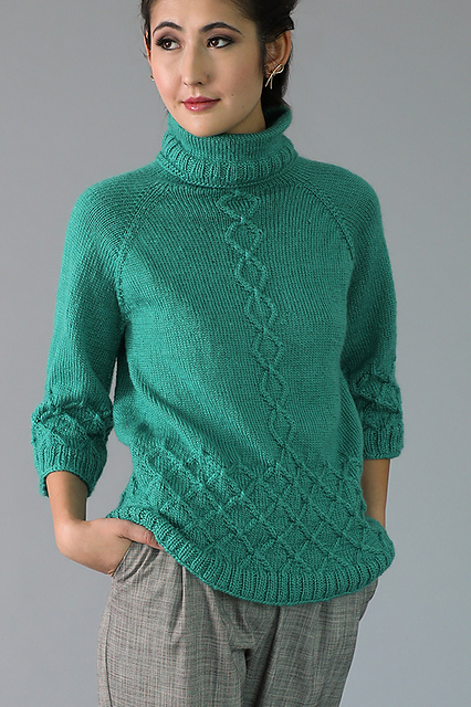 Haloclasty Pullover