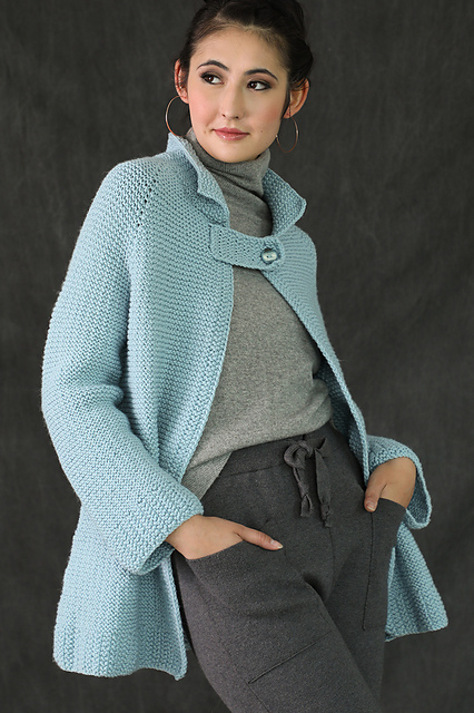 Stratiform Coat