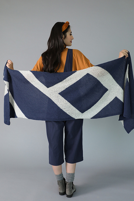 Striation Stole