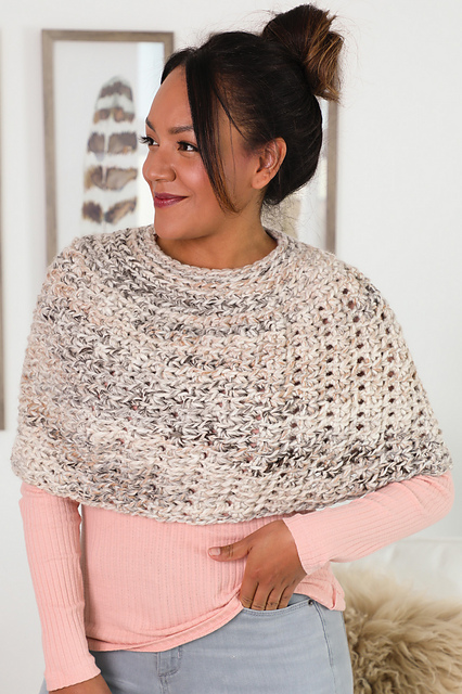 Peace Poncho
