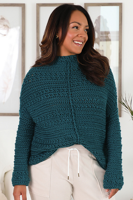 Homebody Pullover