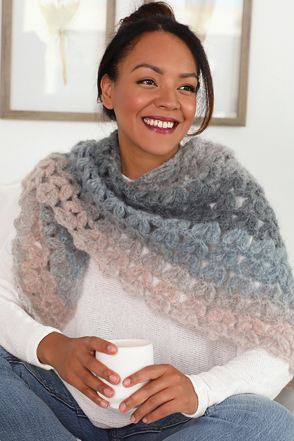 Restful Shawl