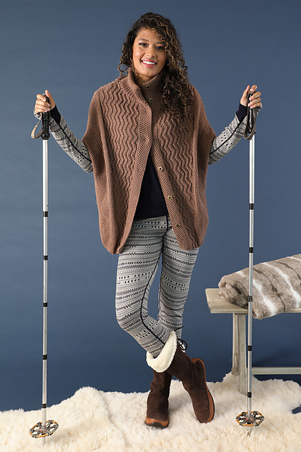 Piste Poncho