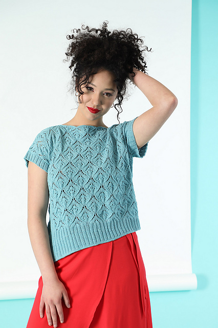 Dewdrops Tee