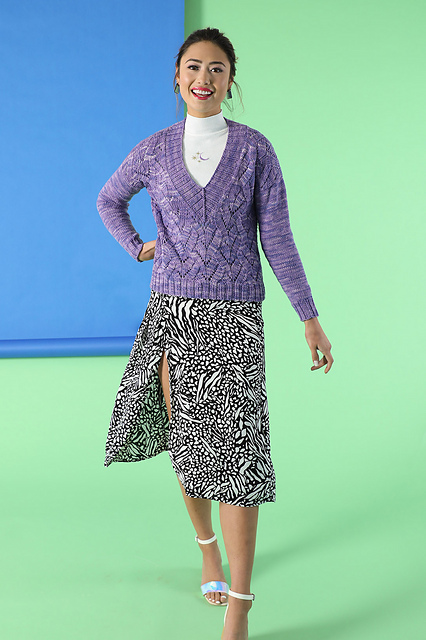 Hederated Sweater