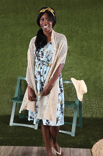 Trelliage Wrap