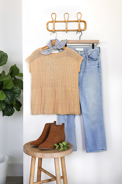 Larimar Tee
