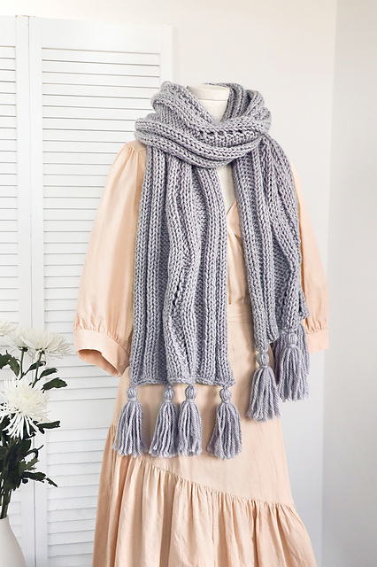 Charoite Wrap
