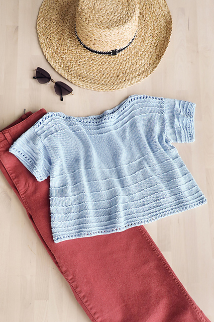 Feldspar Tee