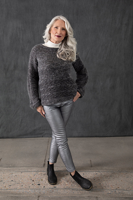 Chiseled Pullover