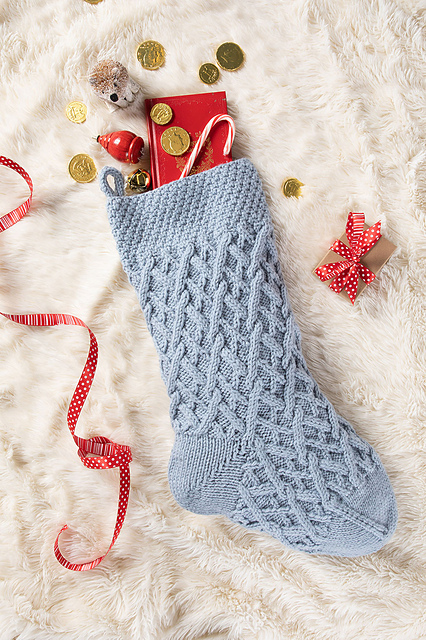 Stollen Stocking