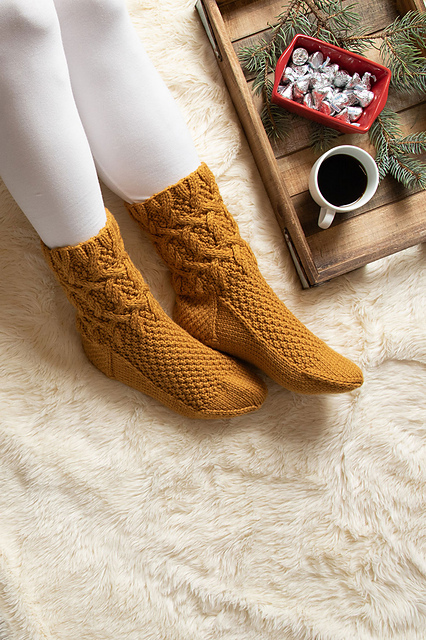 Dash Away Slippers