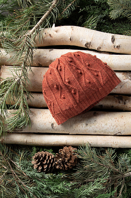 Mulling Spices Beanie