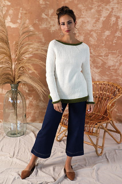 Greensward Sweater
