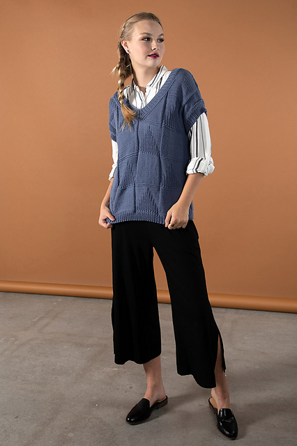 Gambrel Vest