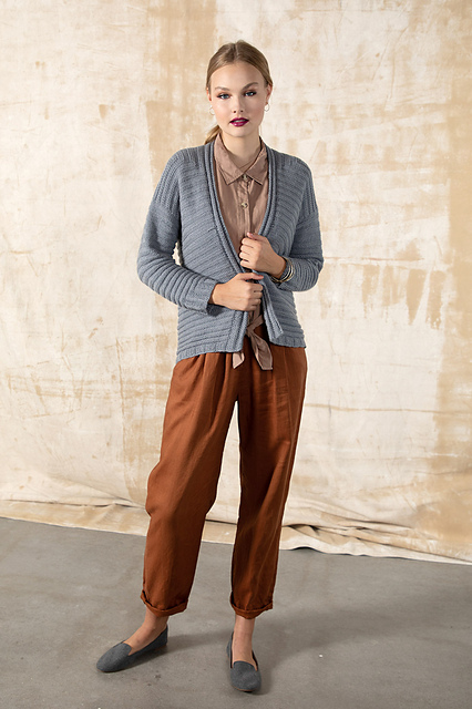 Barbican Cardigan