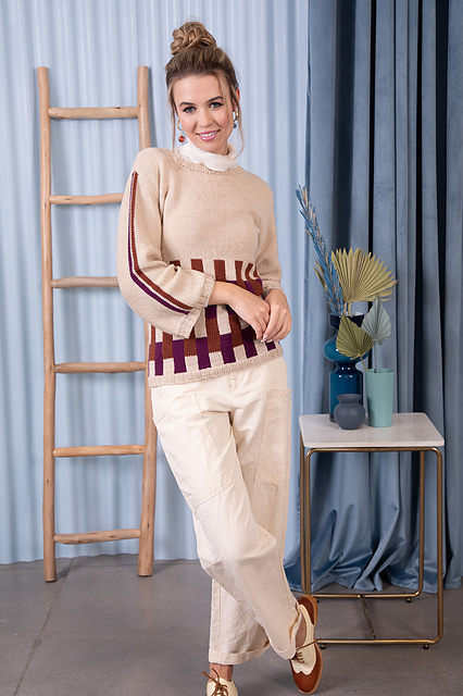 Spirelet Sweater