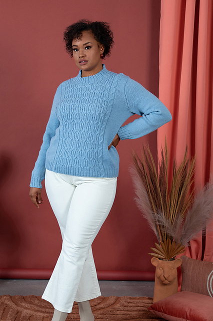 Espalier Pullover