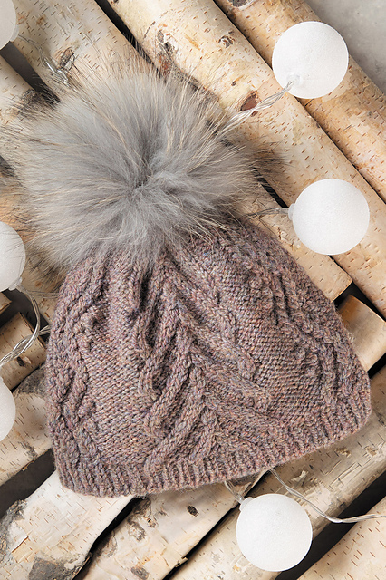Burls & Ivy Hat