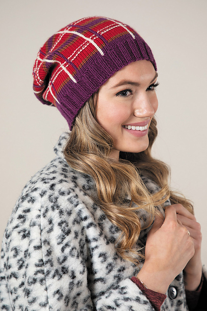 Currier's Winter Cap