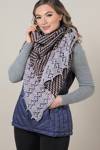 Silvan Shawl