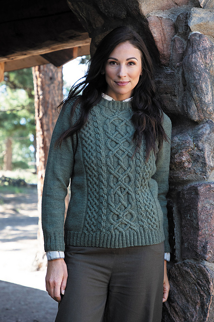 Dizen Sweater
