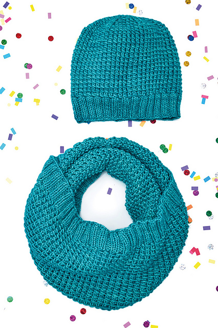 Sideslip Hat & Cowl