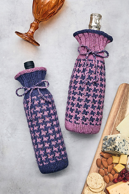 Admiration Wine Bags