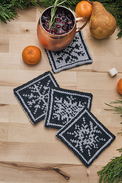 Lumi Coaster Set