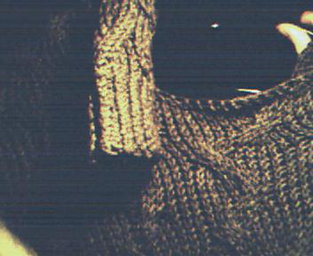 Sand Stitch Sweater Deep Sage