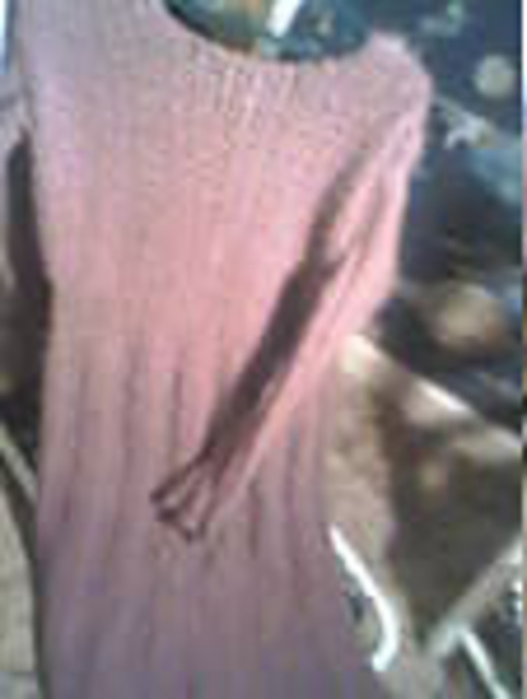 Sweater Coat