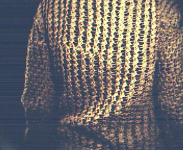 Tunic and Faggotting