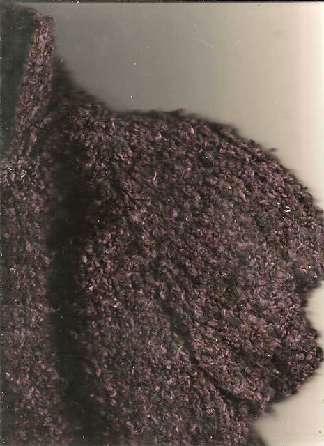 Hoodie in Homespun