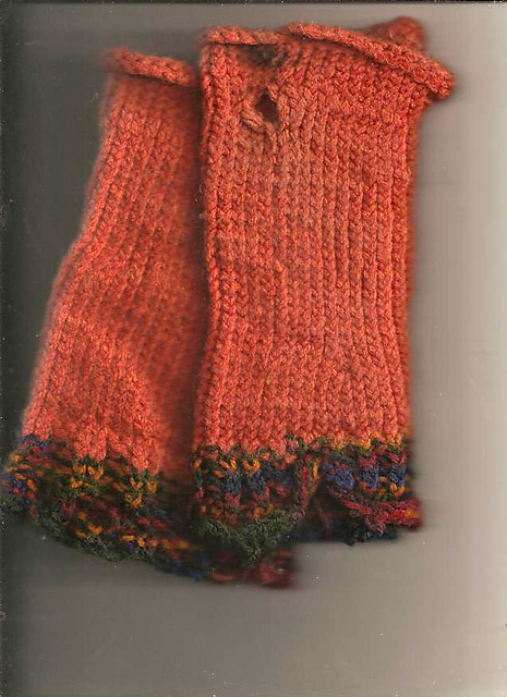 Wrist Warmers