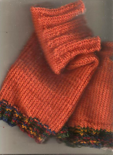 Leg Warmers