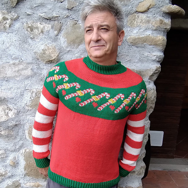 Merry Christmas  Man