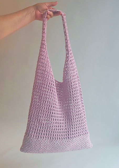 Pink Lady Bag
