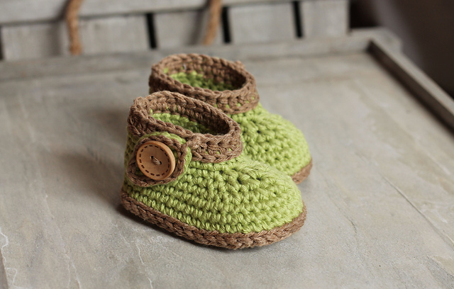 Nature Boot