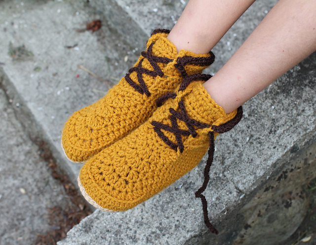 LumberJack Kids Slipper