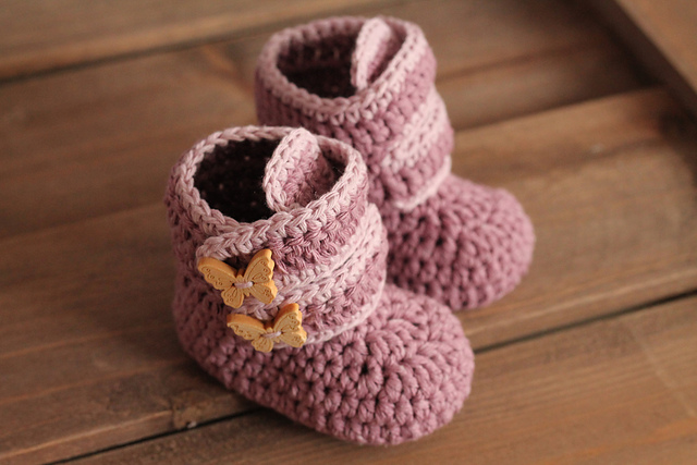 Butterfly Boot