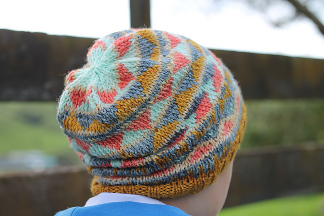 Tribal Beanie