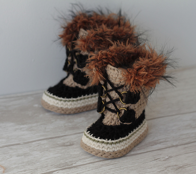 Summit Snowboot