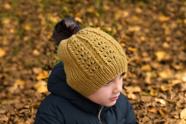 Lexx Knitted Beanie