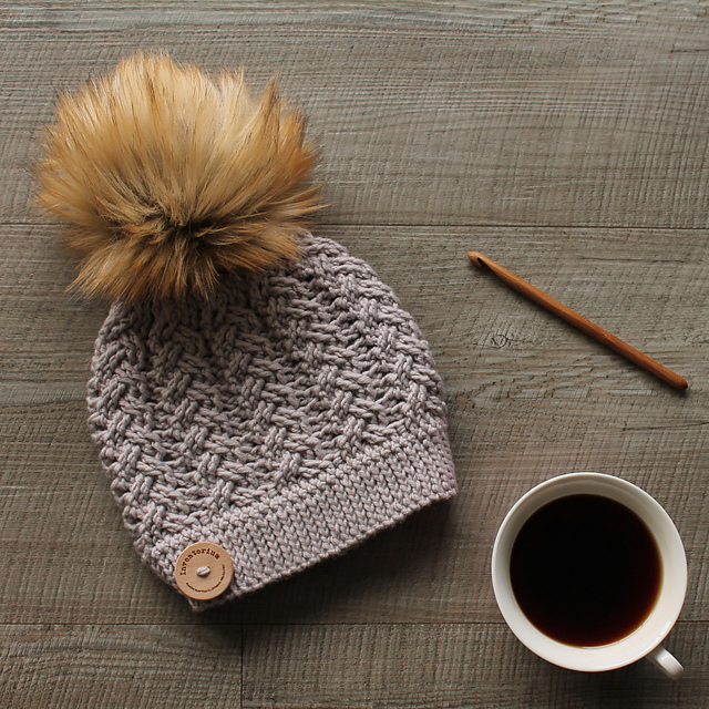Cruise Cabled Beanie