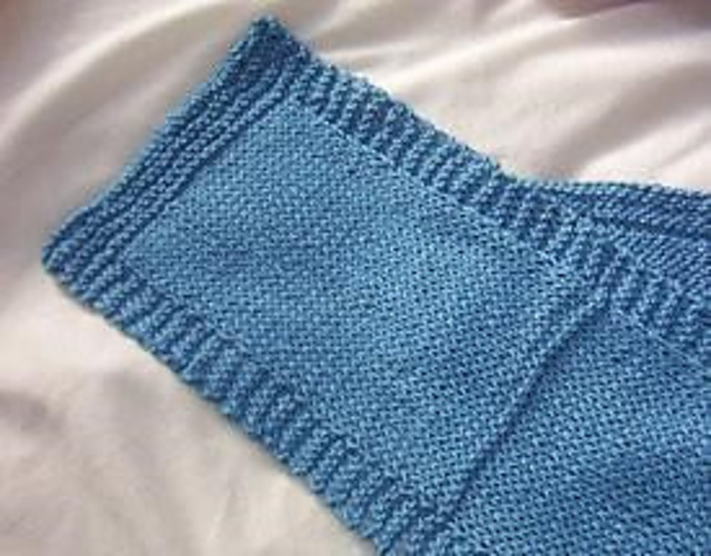 Lucky #5 Basic Scarf