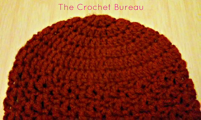 Kate's Blossoming Beanie