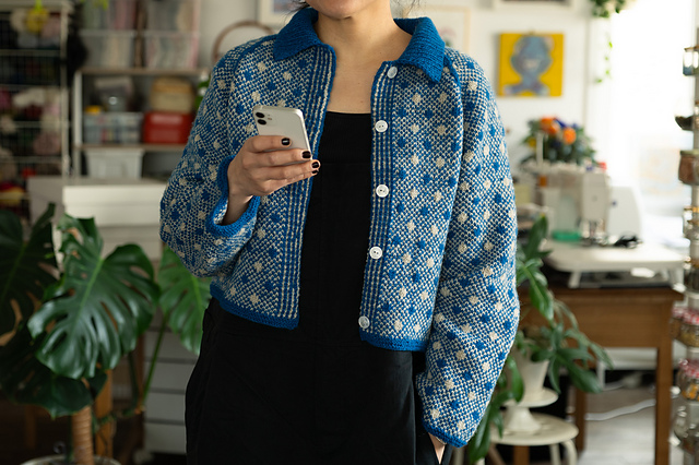 Dotfield Jacket